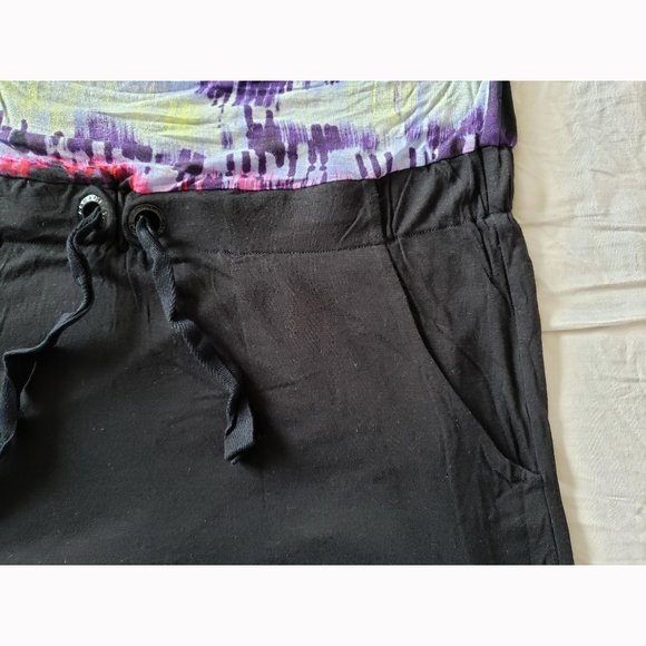 Armani Exchange Tie Dye Summer Dress - Picture 5 of 5